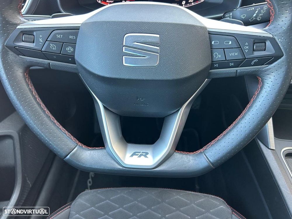 SEAT Leon ST 2.0 TDI FR DSG S/S - 43