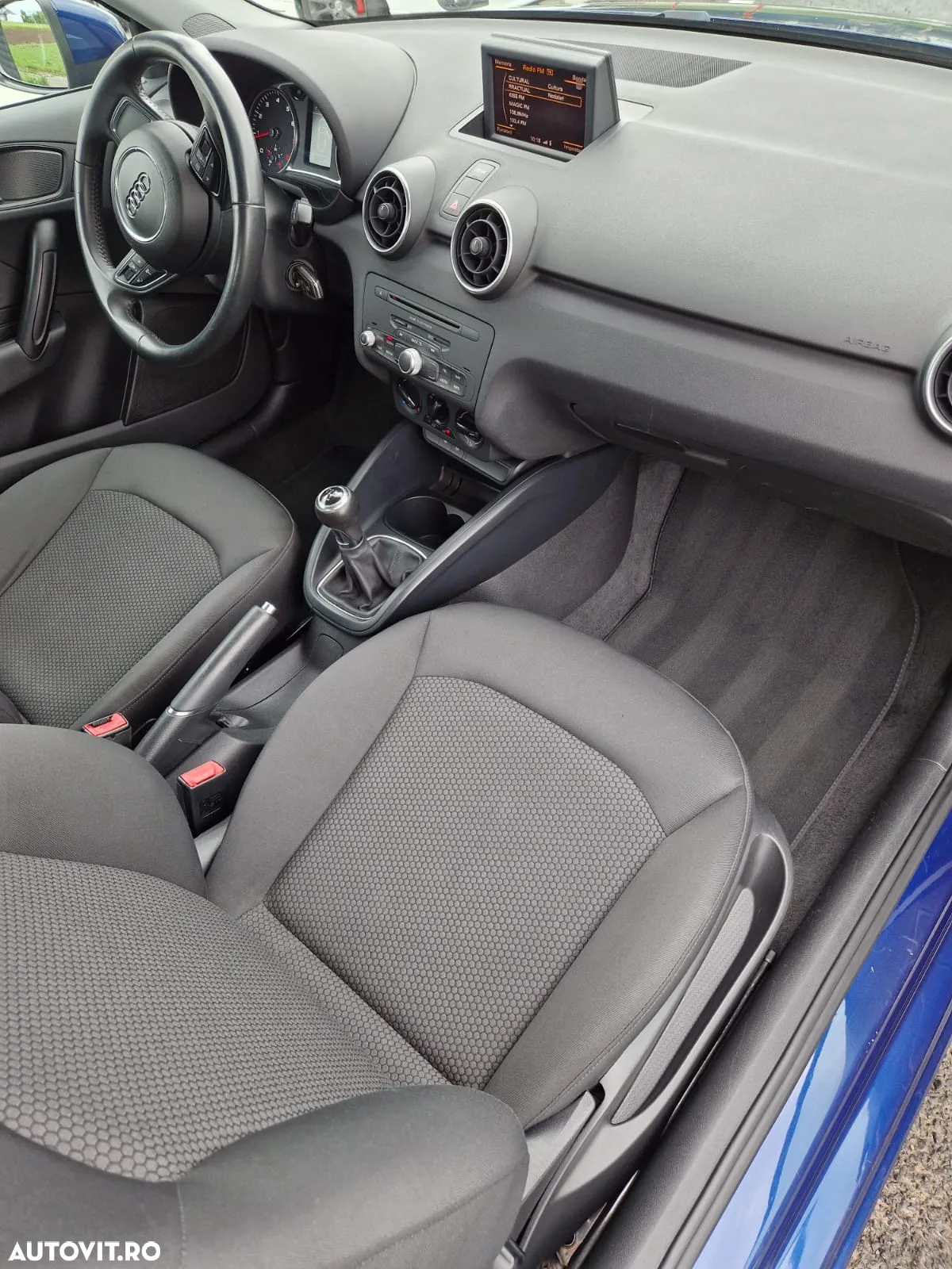 Audi A1 1.2 TFSI Ambition - 7