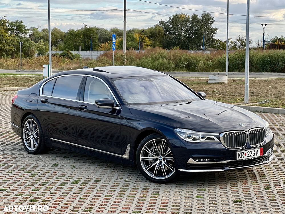 BMW Seria 7 730Ld - 3