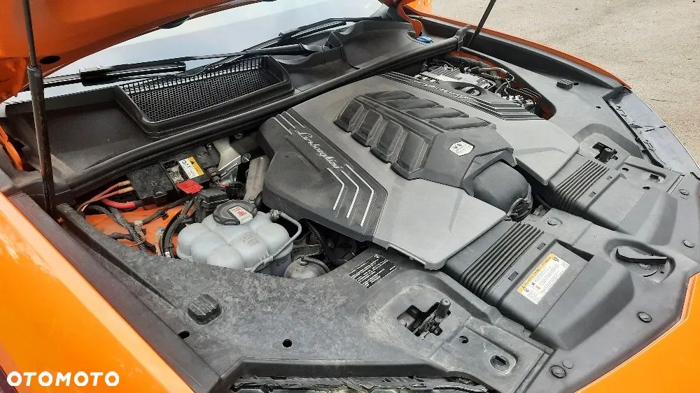 Lamborghini Urus Standard - 23