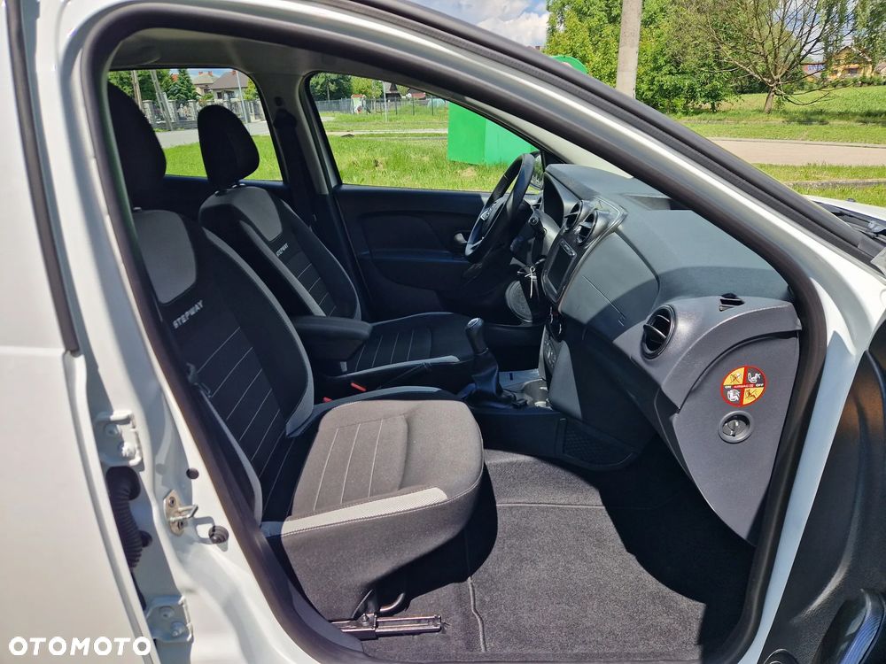 Dacia Sandero Stepway - 8
