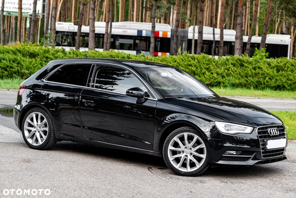 Audi A3 3-drzwiowe - 3