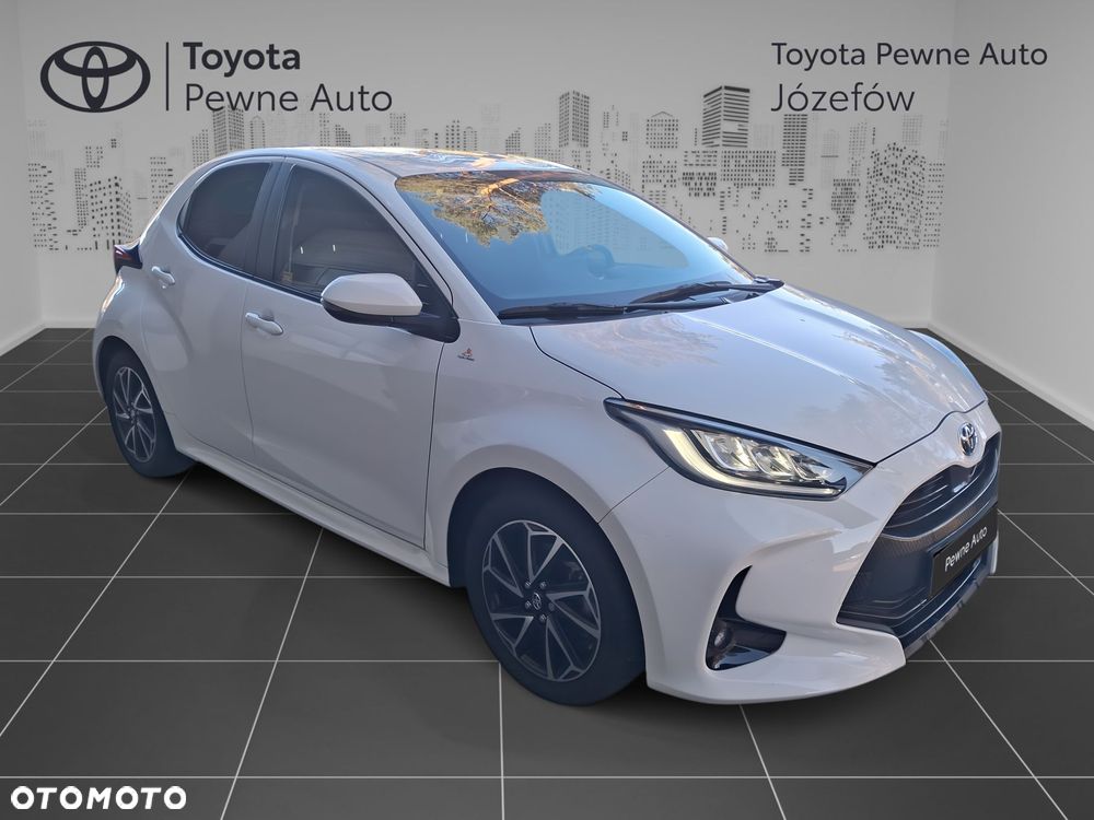 Toyota Yaris Hybrid 1.5 Comfort - 3