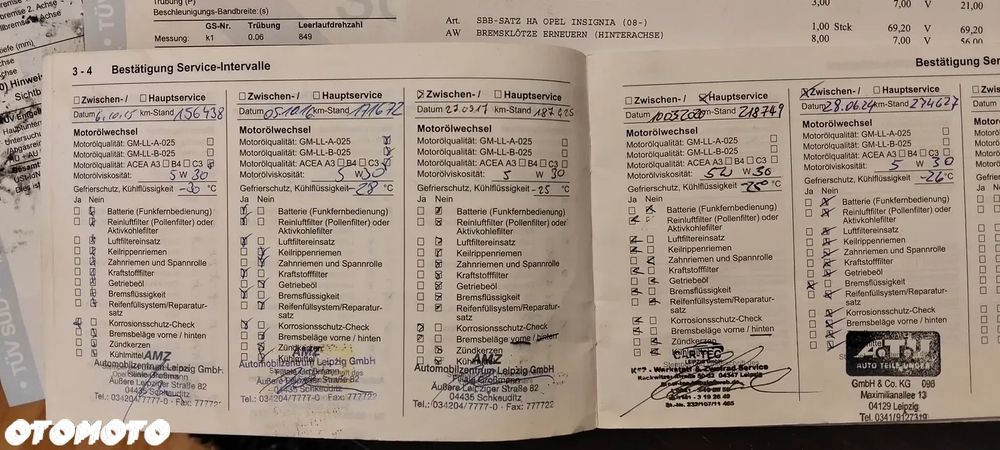 Opel Insignia 2.0 CDTI Cosmo - 33