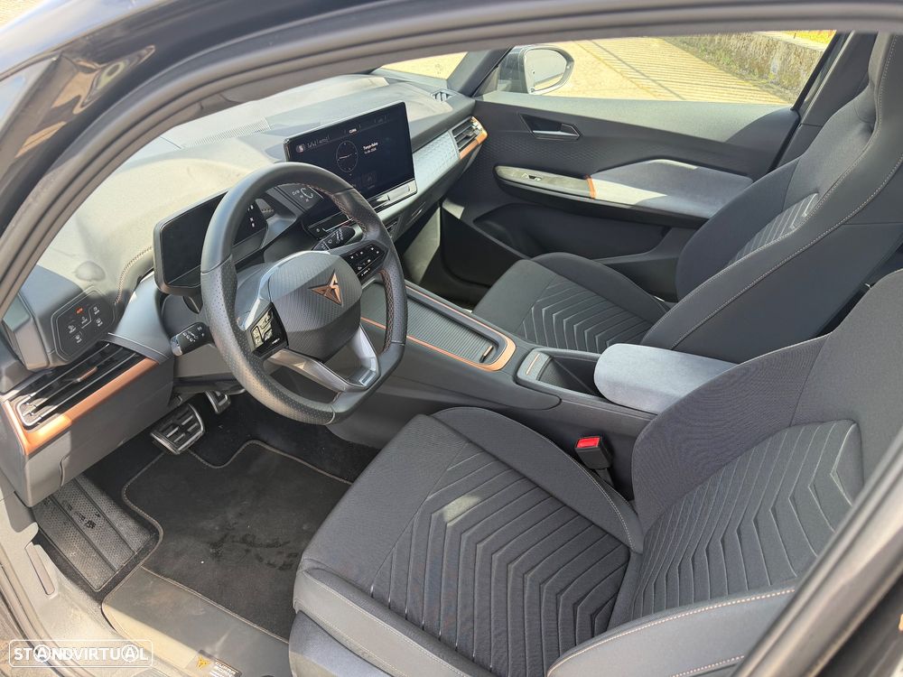 Cupra Born 150kW/58kWh - 5