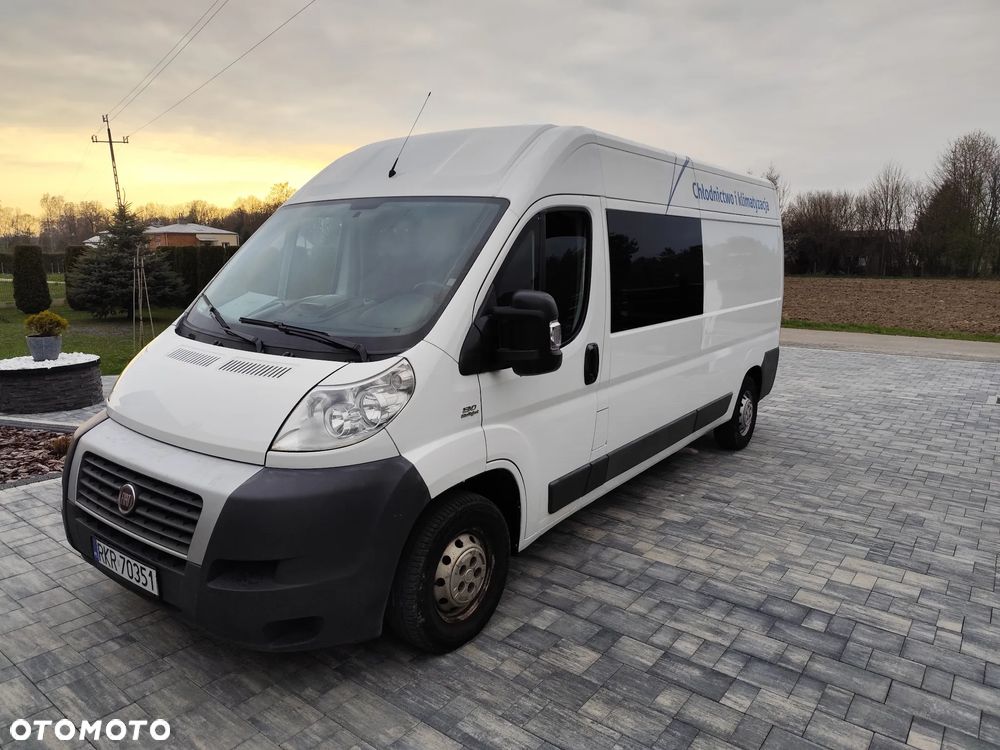 Fiat Ducato - 1