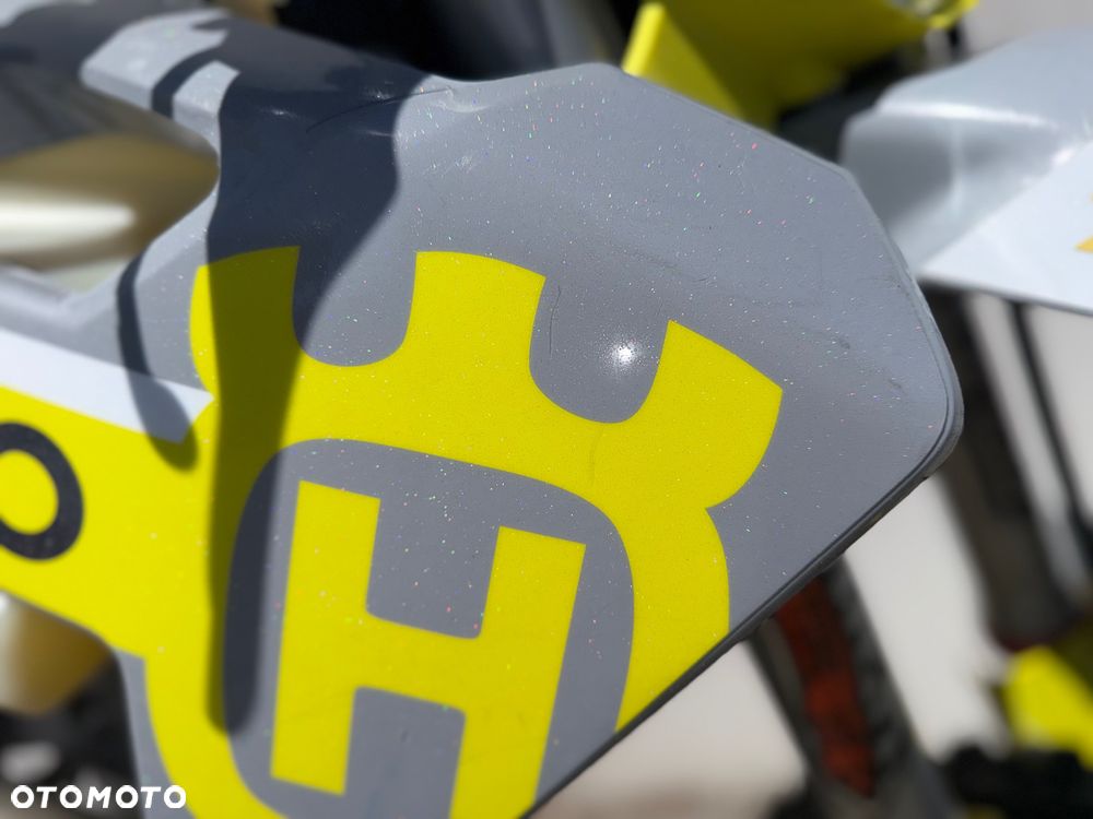 Husqvarna TE - 6