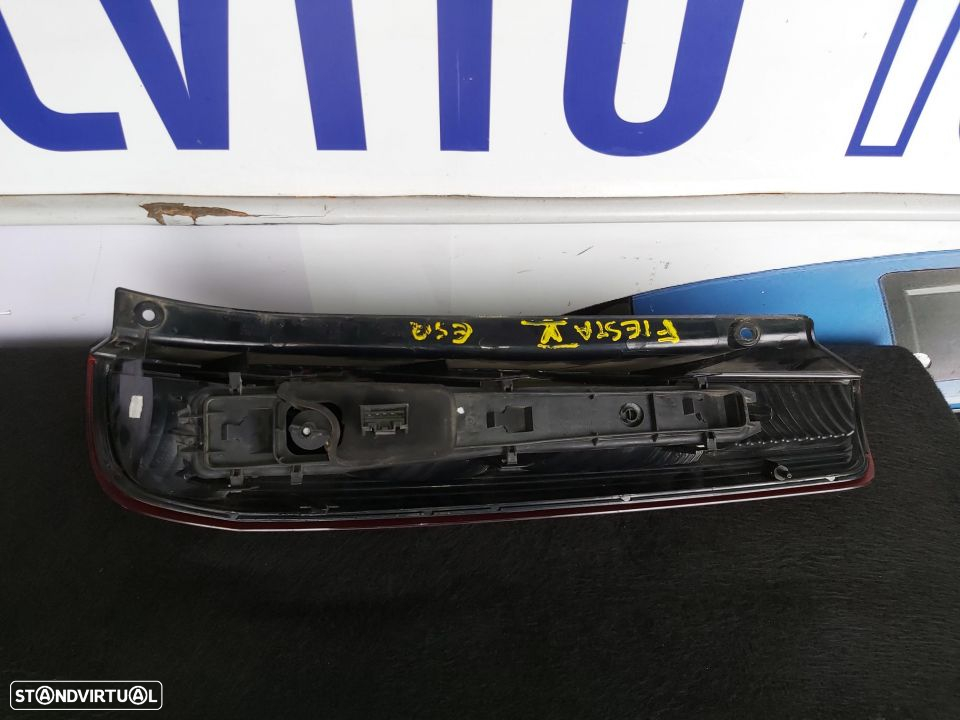 Farolim Esquerdo Ford Fiesta 00-05 3portas - 3