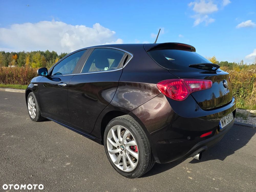 Alfa Romeo Giulietta - 20