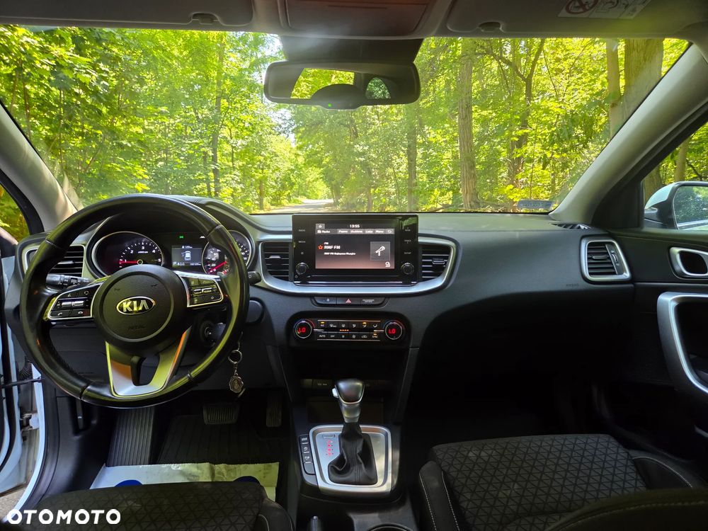 Kia Ceed 1.6 CRDi mHEV L Business Line DCT - 22
