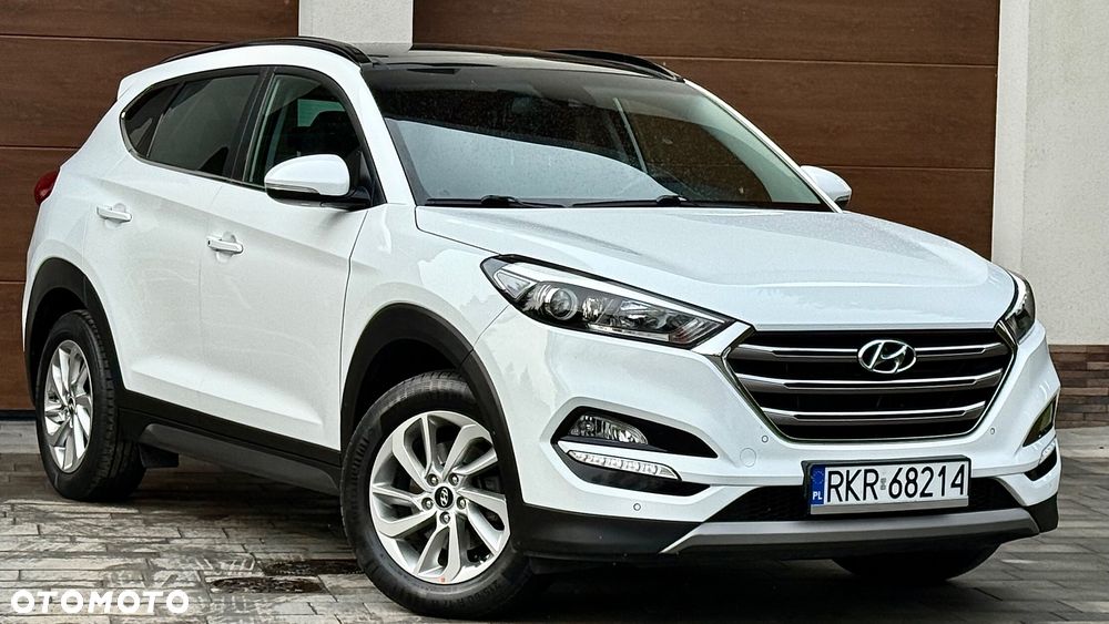 Hyundai Tucson 1.7 CRDI BlueDrive Comfort 2WD - 36