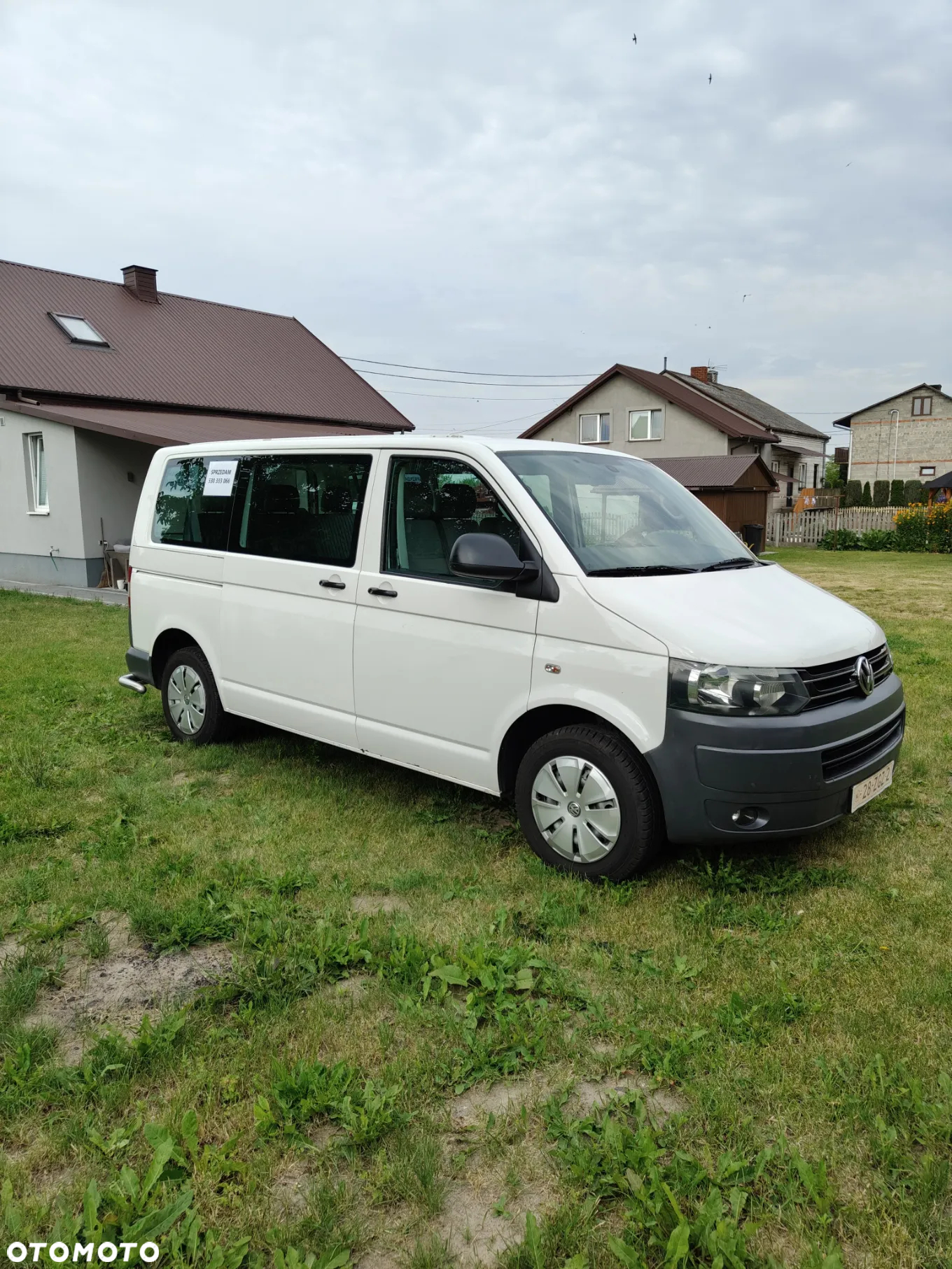 Volkswagen Transporter T5 DSG 7FD137/WF2/ZP1/1T3 - 4