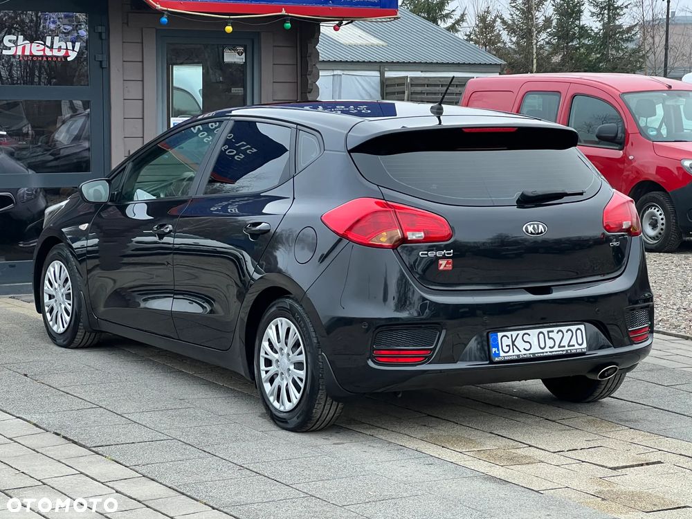 Kia Ceed 1.6 CRDi M - 7