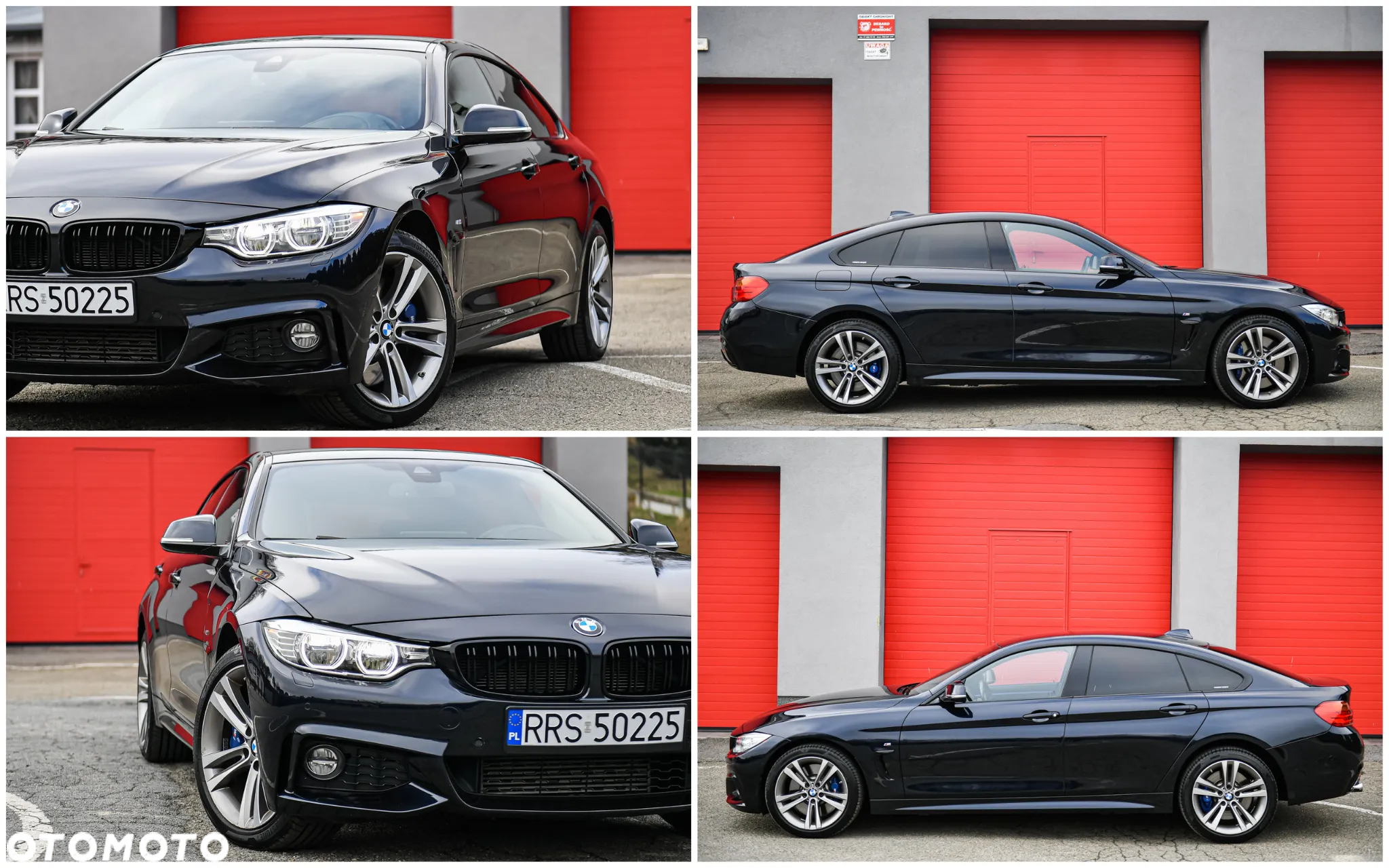 BMW Seria 4 430d xDrive M Sport - 39