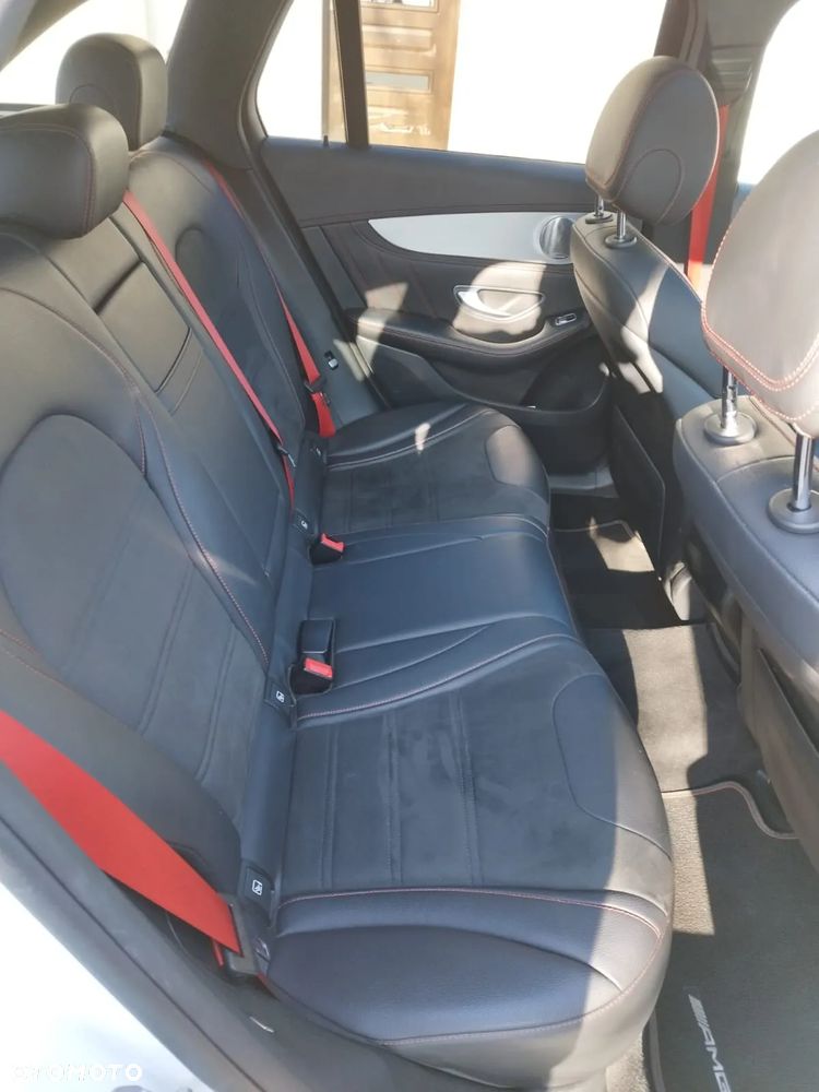 Mercedes-Benz GLC AMG 43 4-Matic - 18