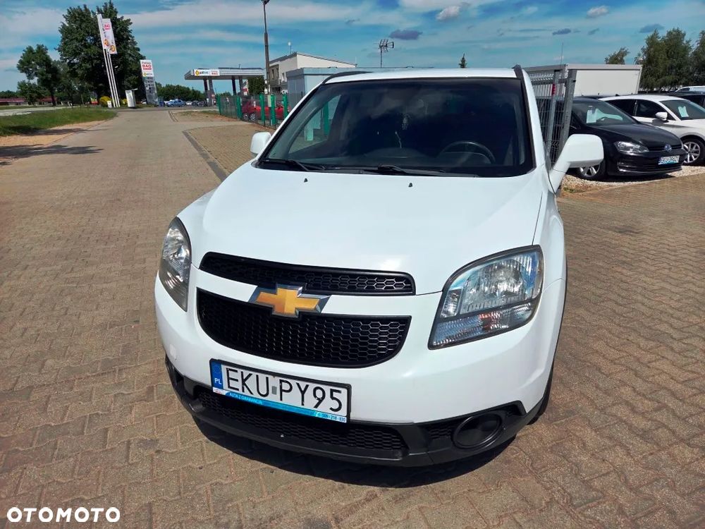 Chevrolet Orlando 1.8 LS+ - 23