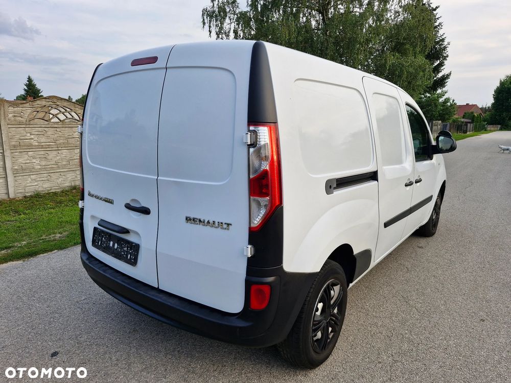 Renault Kangoo 1.5 dCi Oasis2 - 12