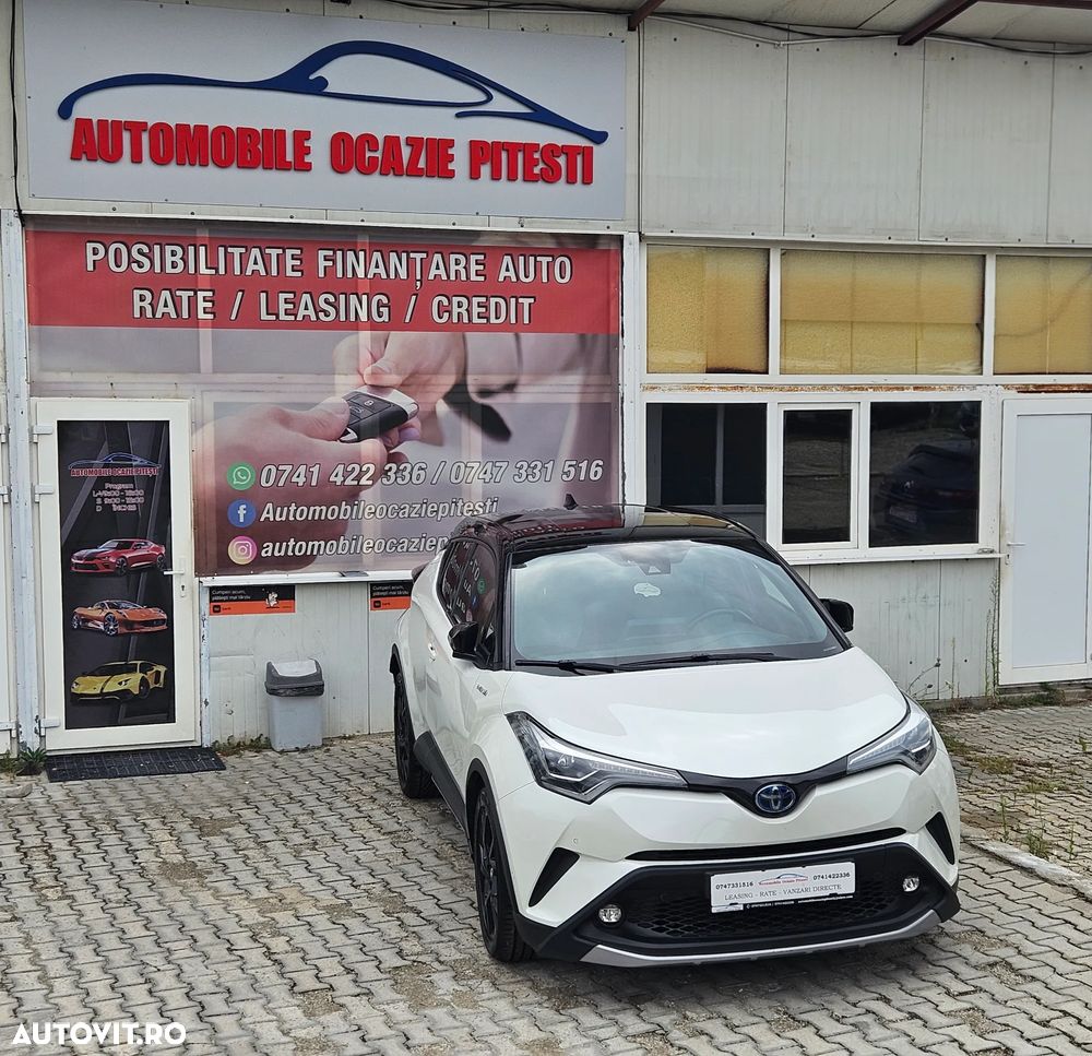 Toyota C-HR Style Selection - 4