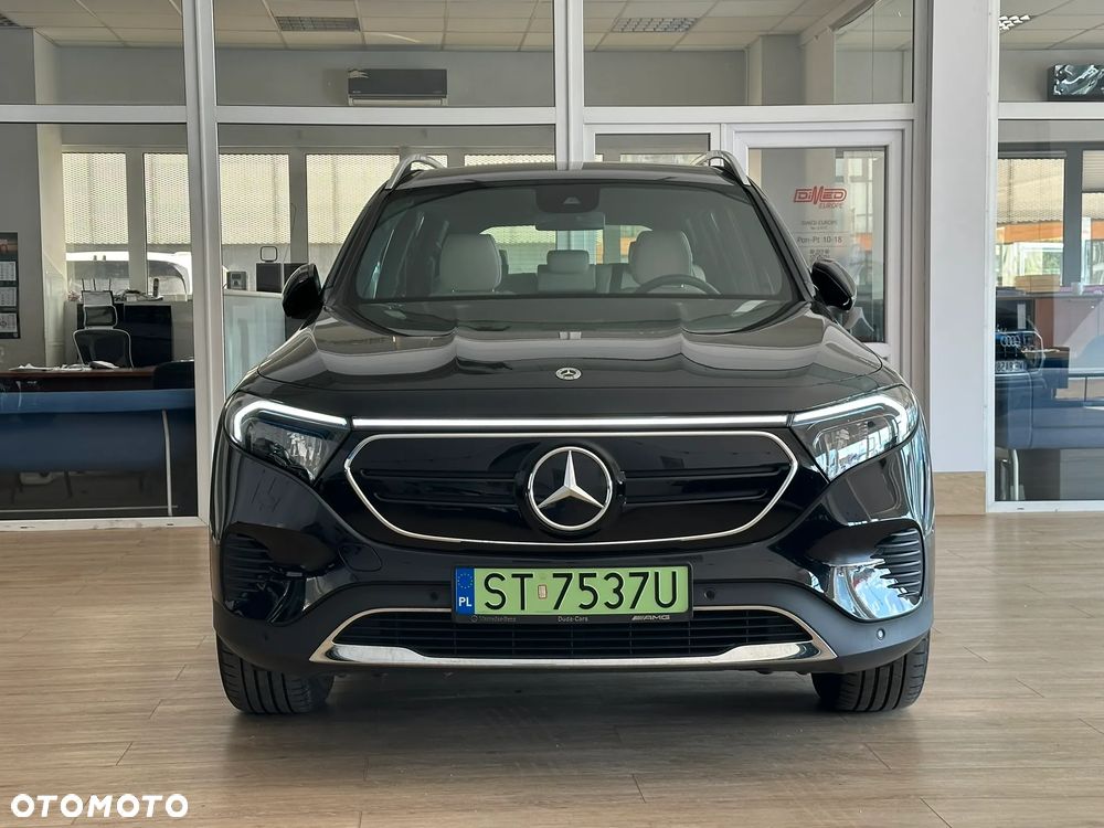 Mercedes-Benz EQB 250 66.5kWh Progressive - 38