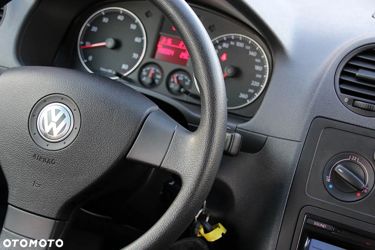 Volkswagen Caddy 1.4 Life Team (5-Si.) - 31
