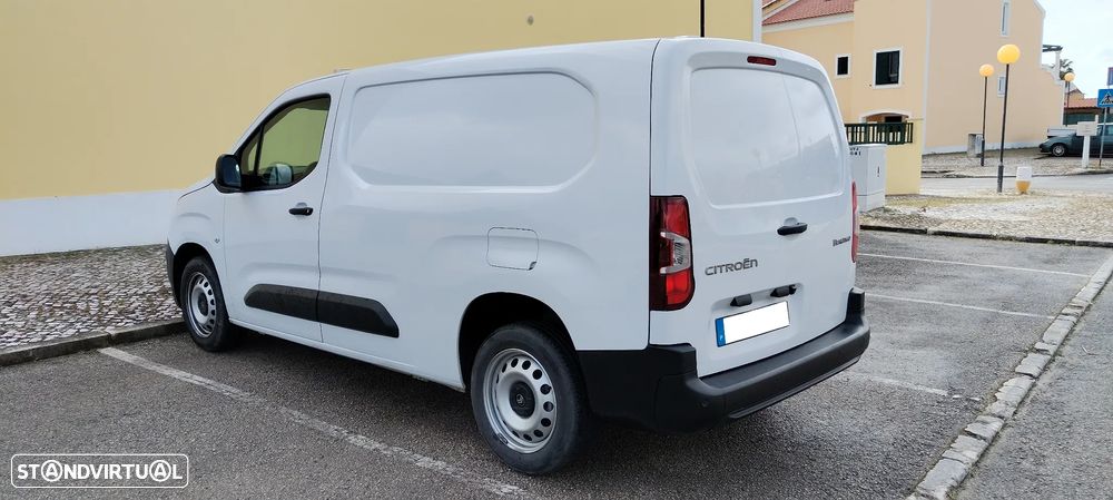 Citroën Citroën Berlingo 1.5 BlueHDi XL - 6