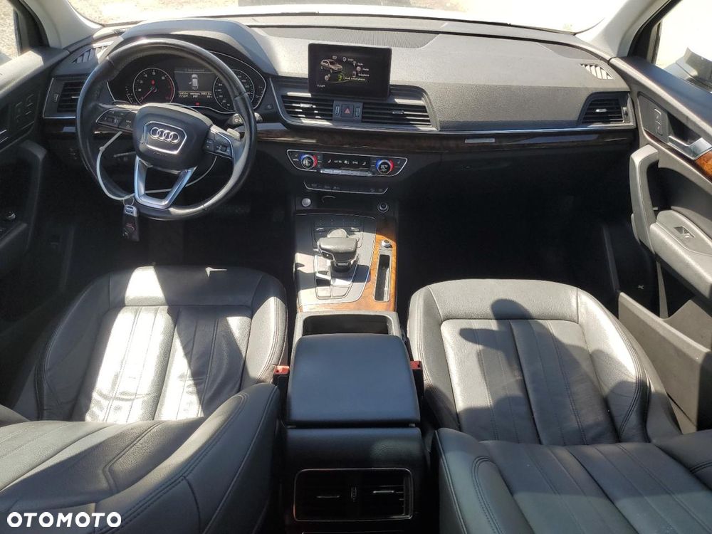 Audi Q5 2.0 TFSI Quattro S tronic design - 10