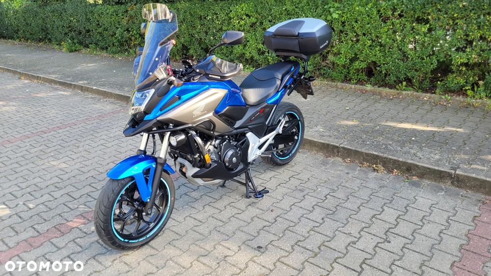 Honda NC - 10