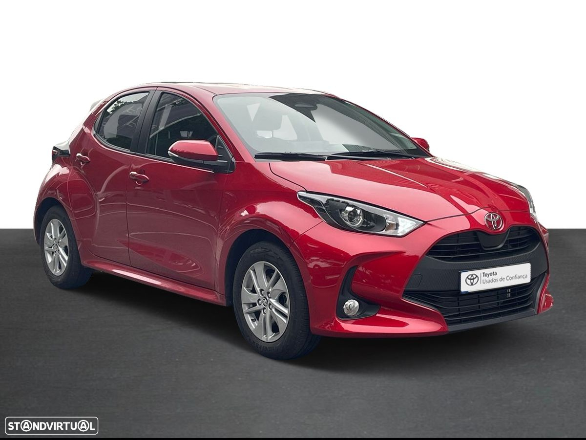 Toyota Yaris - 15