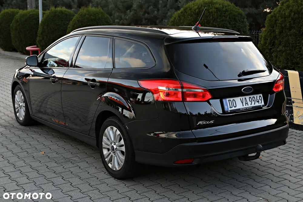 Ford Focus 1.5 EcoBlue STart-Stopp-System TREND - 21