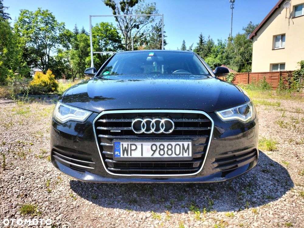Audi A6 Avant 3.0 TDI DPF quattro S tronic - 1