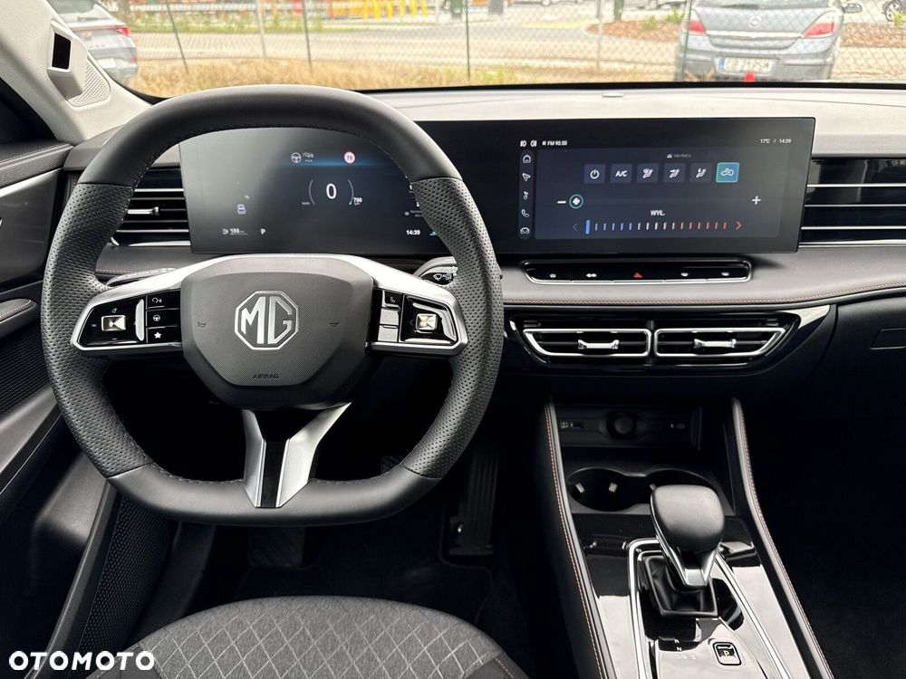 MG HS 1.5 T-GDI Excite DCT - 14