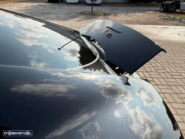 Jaguar F-Type Coupe P300 Aut. R-Dynamic Black - 12