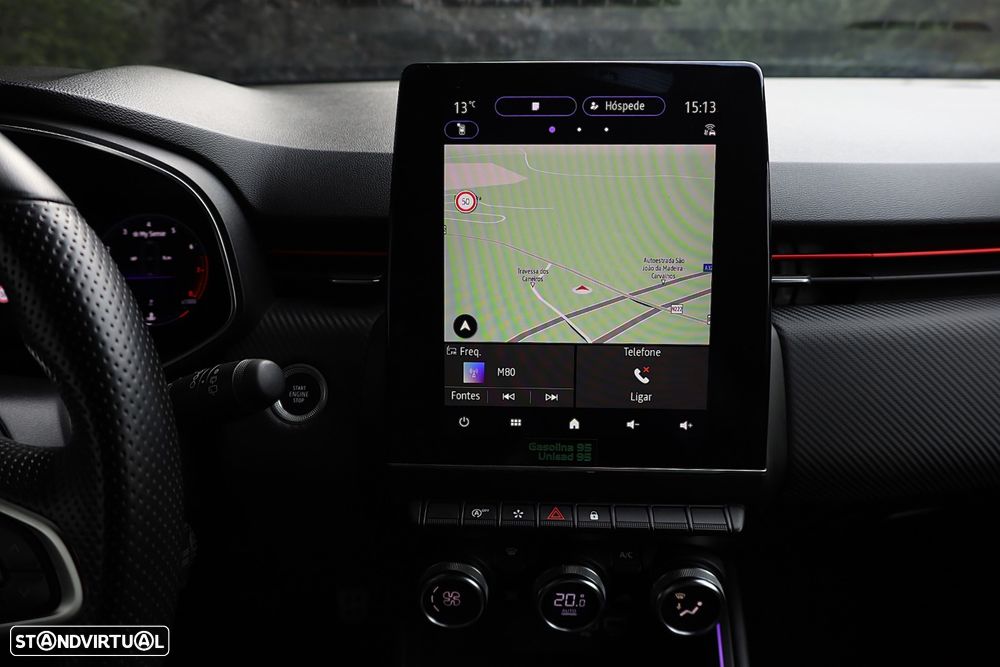 Renault Clio 1.0 TCe RS Line - 40