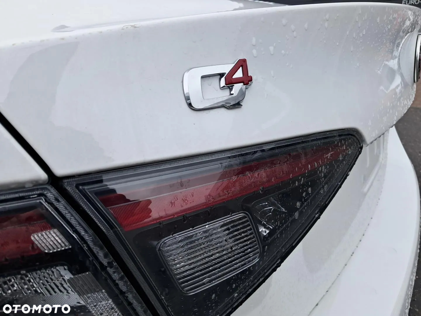 Alfa Romeo Giulia 2.0 Turbo Tributo Italiano Q4 - 17