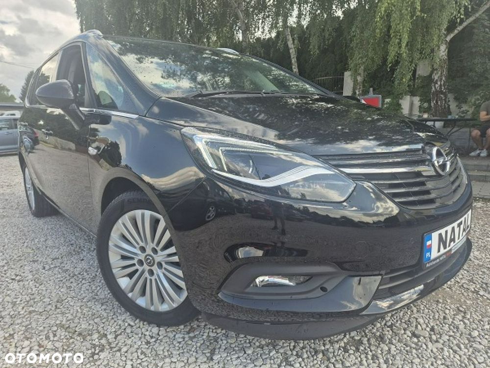 Opel Zafira - 6