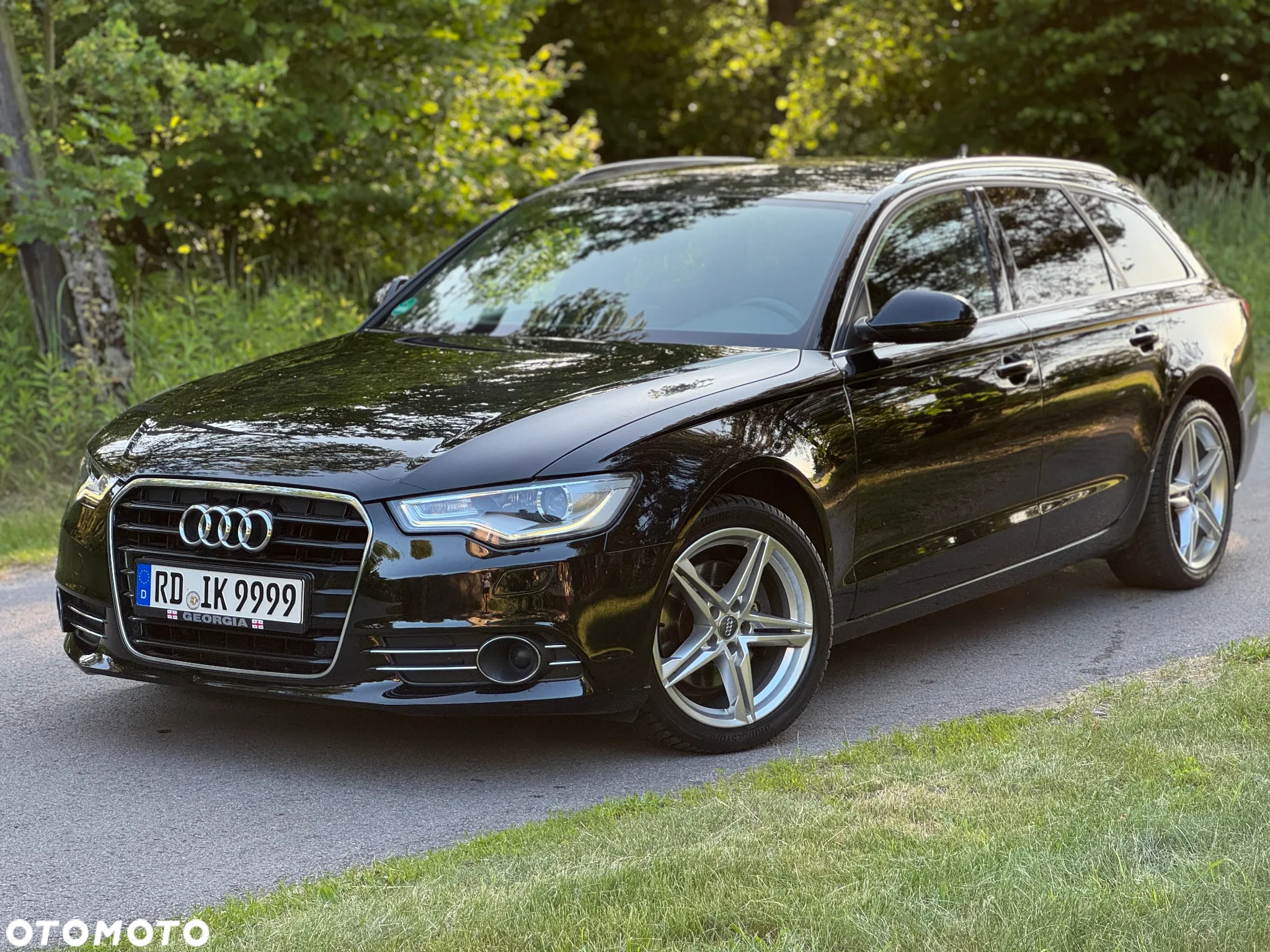 Audi A6 Avant 2.0 TDI Ultra DPF S tronic - 9