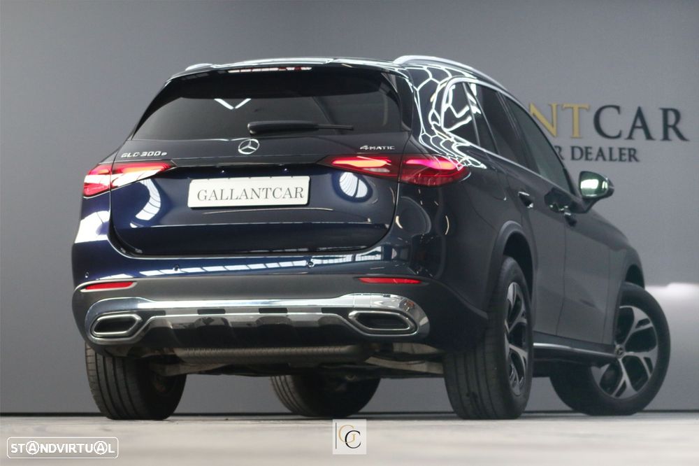 Mercedes-Benz GLC 300 e 4Matic 9G-TRONIC Edition Avantgarde - 7