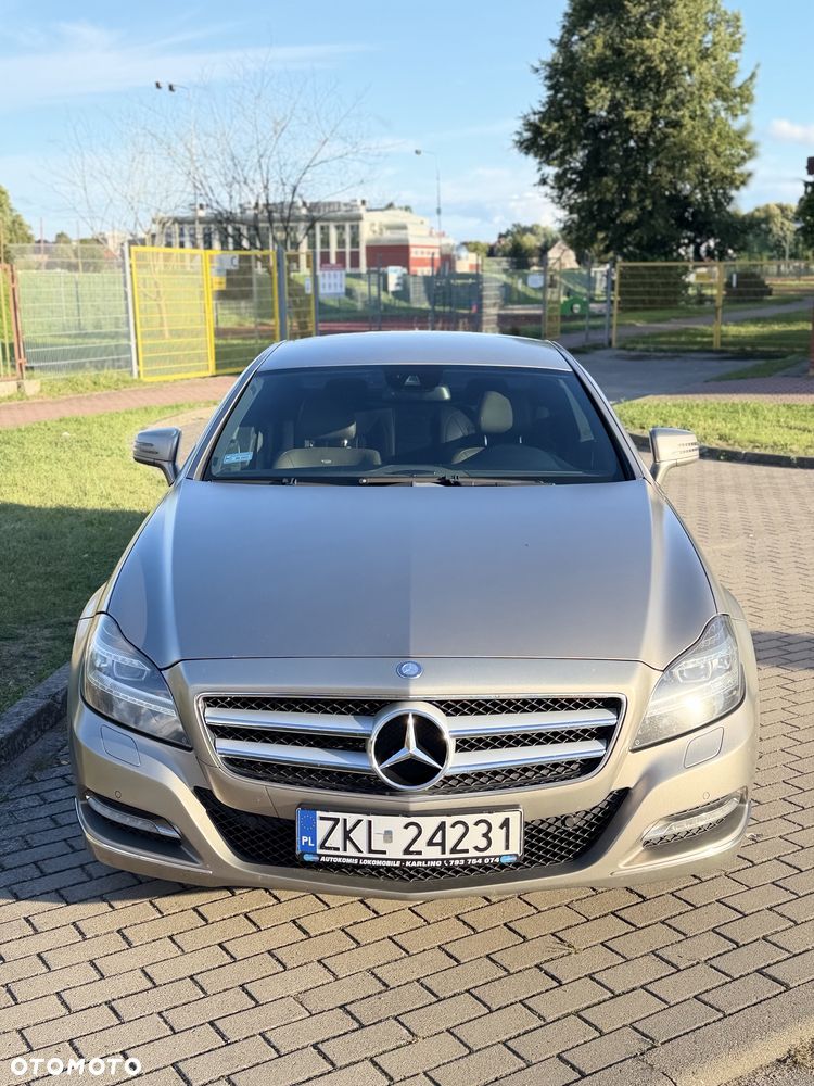 Mercedes-Benz CLS - 2