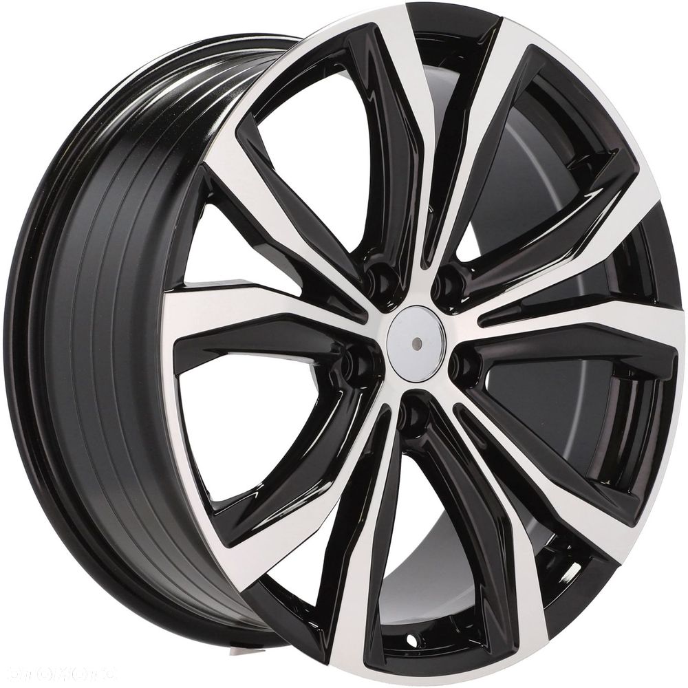 4x Felgi 19 m.in. do LEXUS ES XV60 XV70 NX Z10 Z20 RX AL10 AL20 AL30 XU10 XU30 RAV4 - FE193 - 2