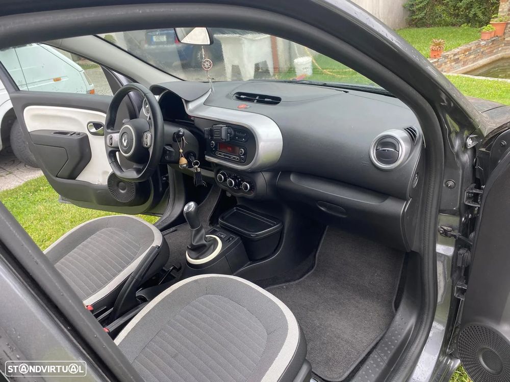 Renault Twingo 1.0 SCe Limited - 4