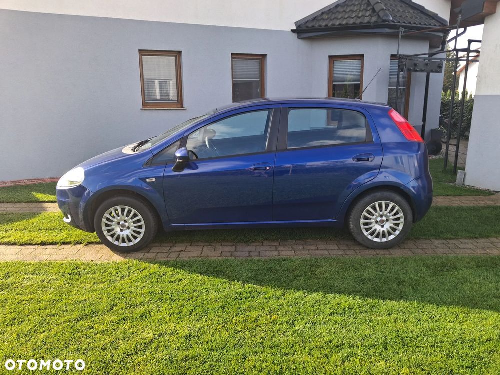 Fiat Punto 1.4 Estiva S&S - 7