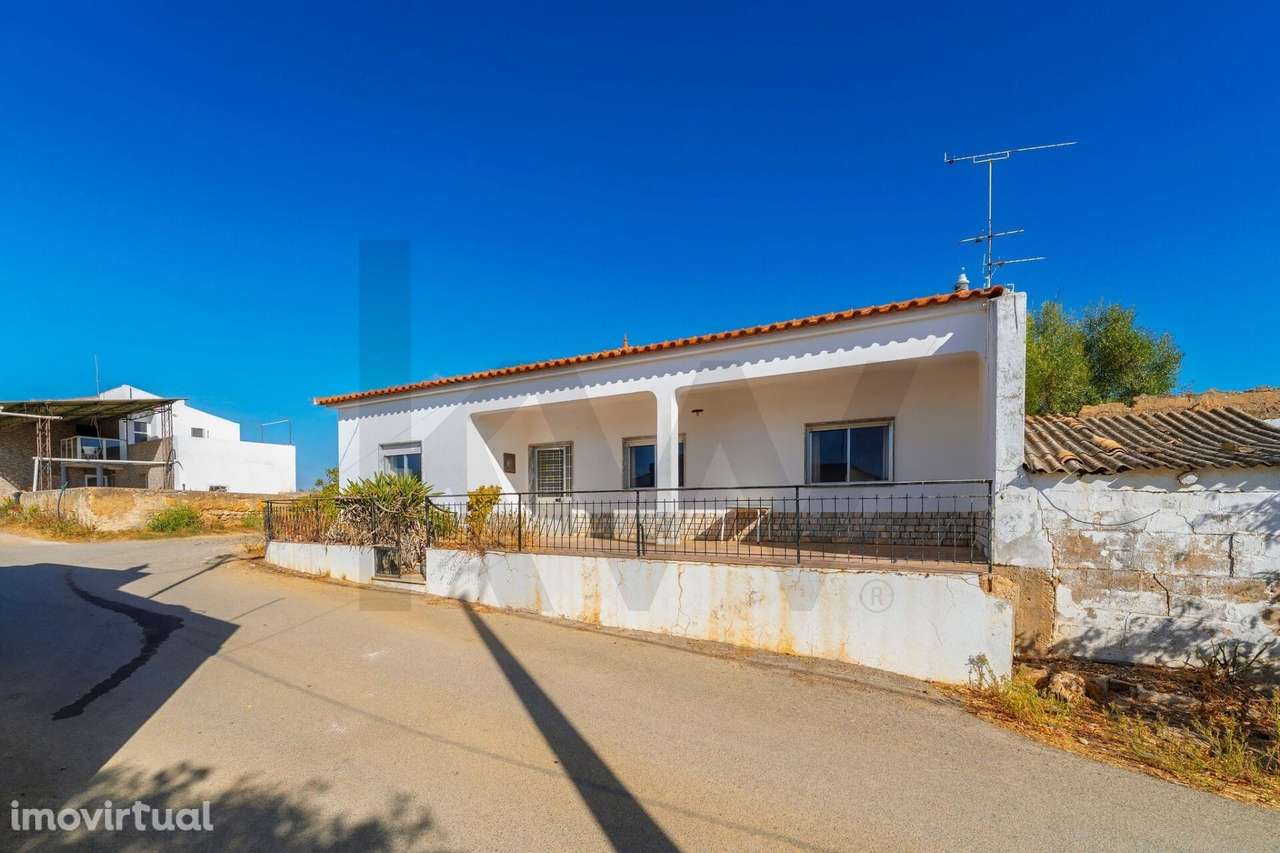 Moradia T4 com Terreno de 8480m2 em Bela Salema - Grande imagem: 3/50