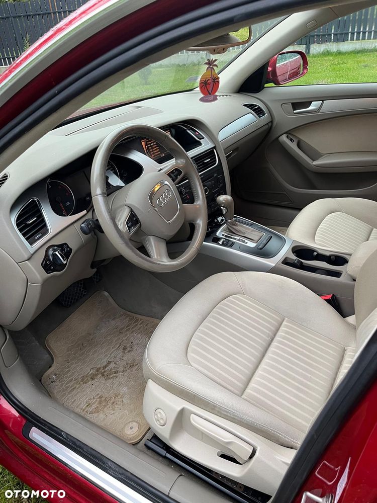 Audi A4 Avant 2.0 TDI Multitronic - 4