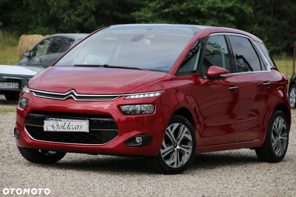 Citroën C4 Picasso BlueHDi 120 Exclusive - 10