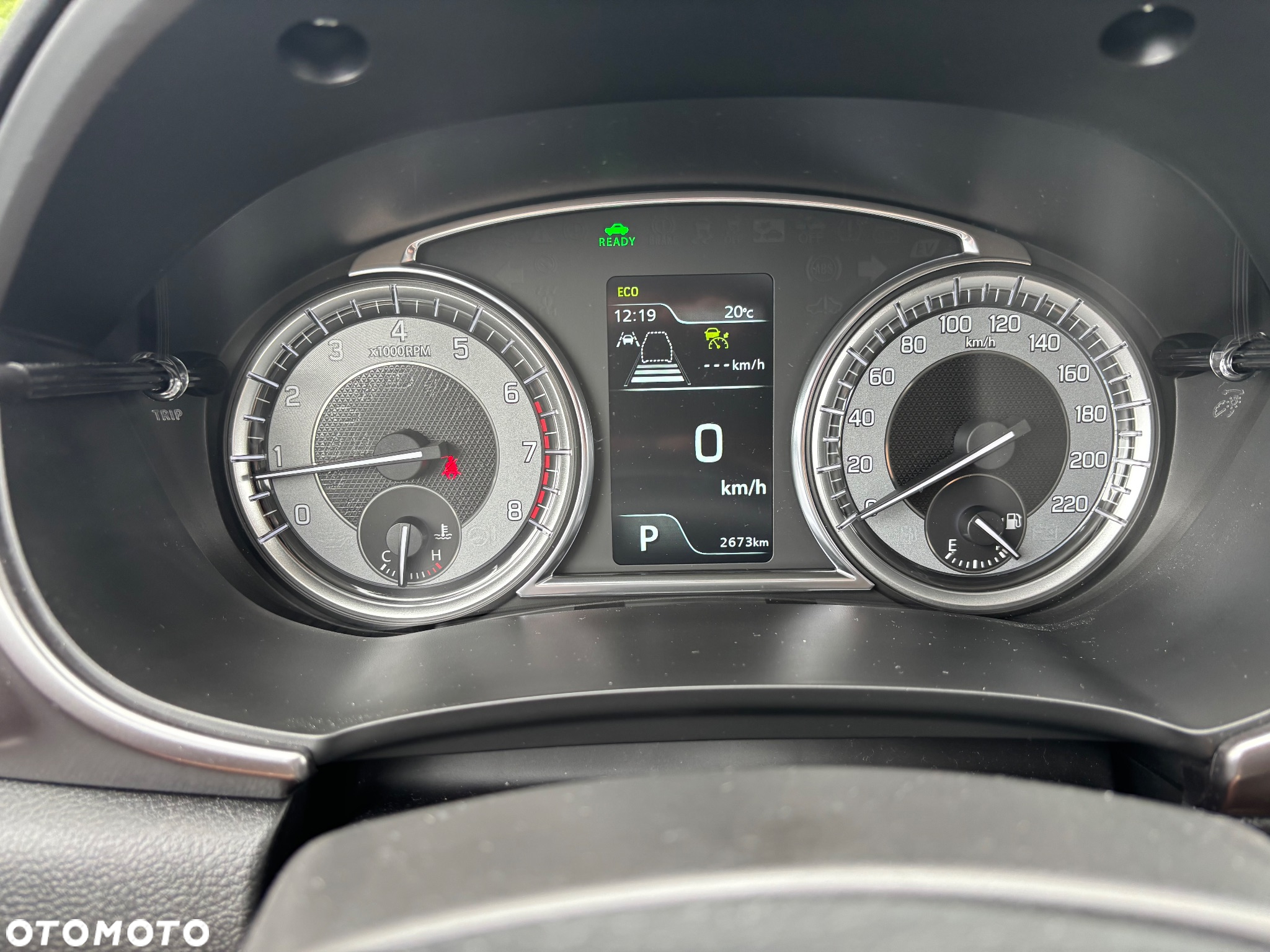 Suzuki Vitara 1.5 Strong Hybrid Premium 2WD AGS - 29