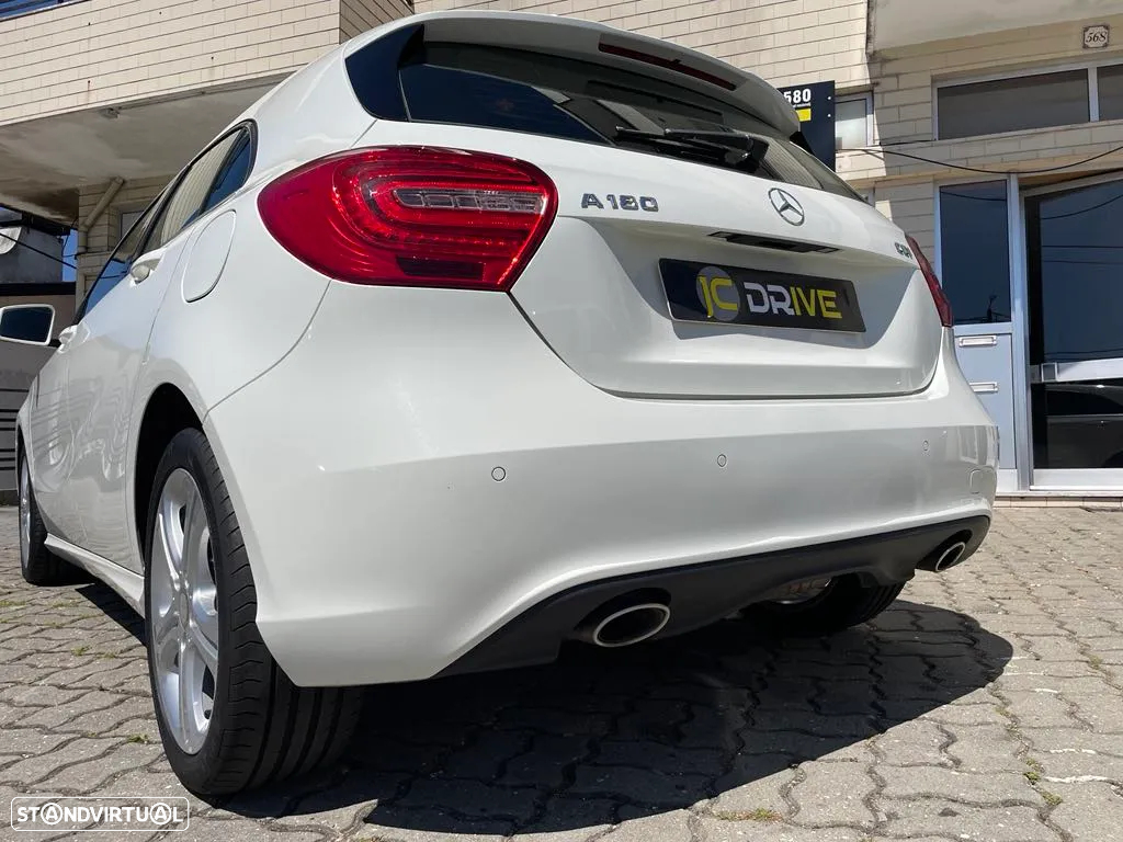 Mercedes-Benz A 180 CDi BE Edition Urban - 16