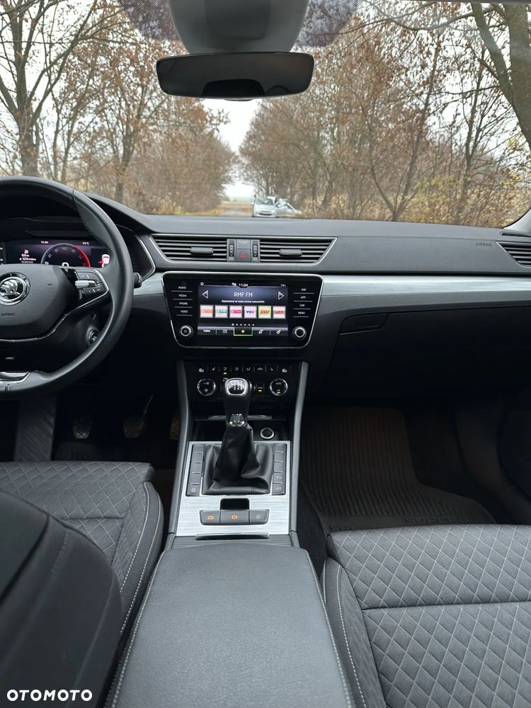 Skoda Superb - 15