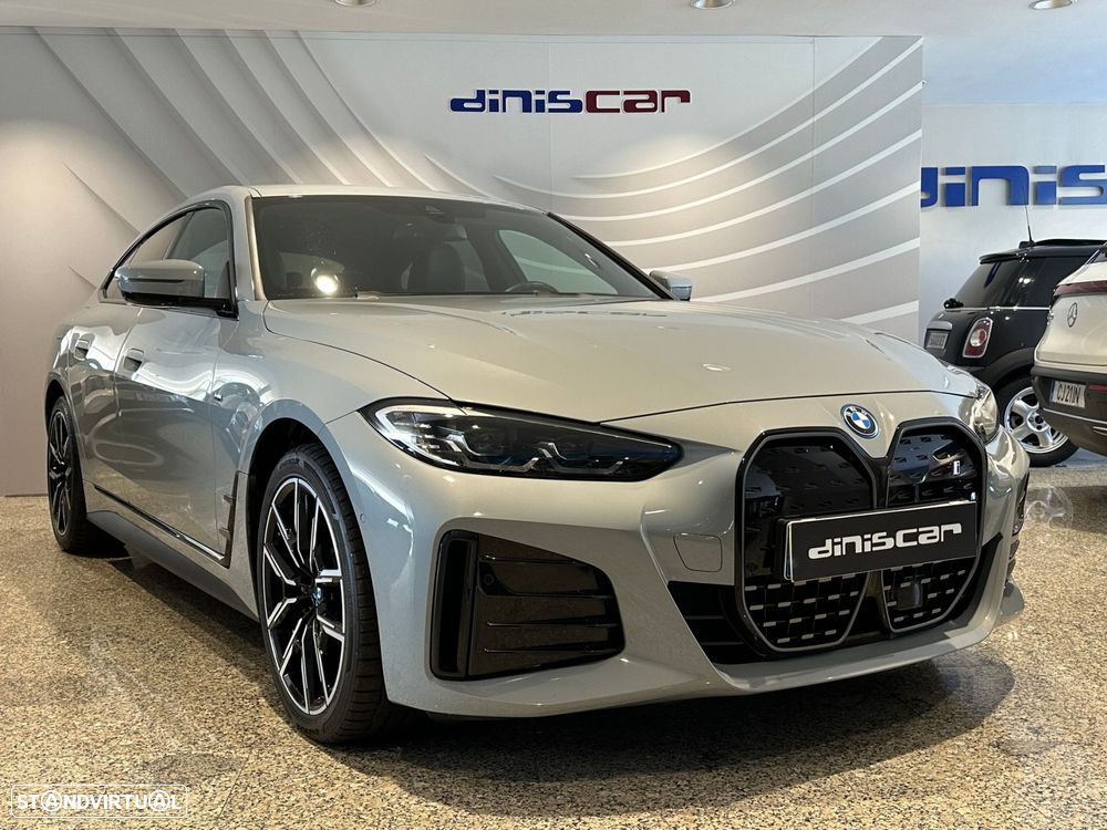 BMW i4 eDrive40 Pack Desportivo M - 3