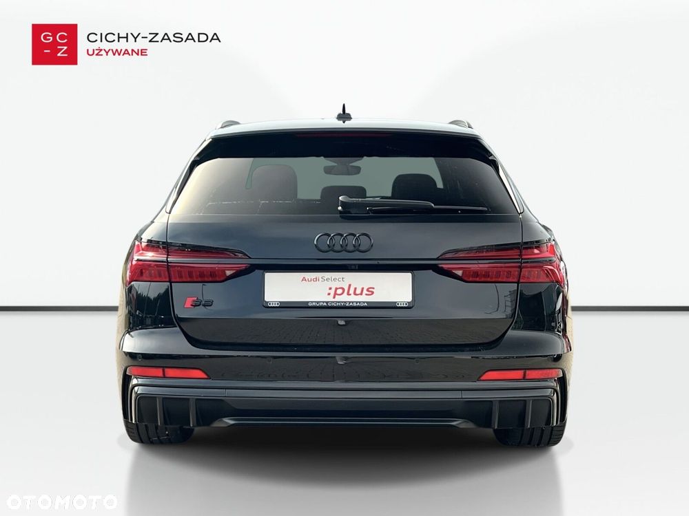 Audi S6 Avant TDI mHEV Quattro Tiptronic - 5