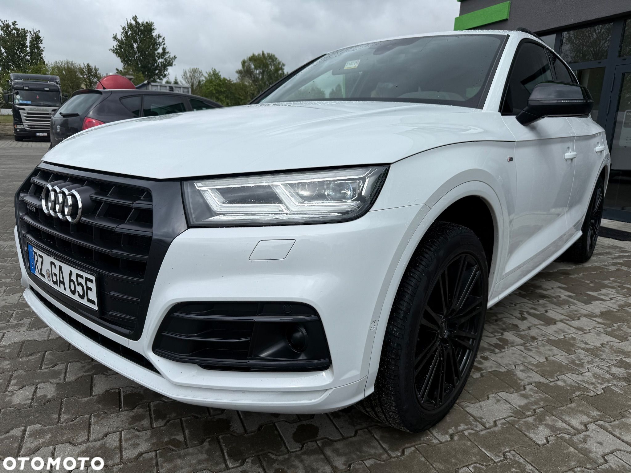 Audi Q5 2.0 TDI Quattro Sport S tronic - 1